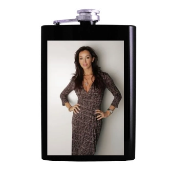 Sofia Milos Hip Flask