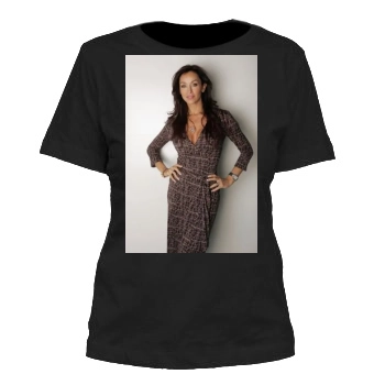 Sofia Milos Women's Cut T-Shirt