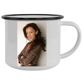 Sofia Milos Camping Mug