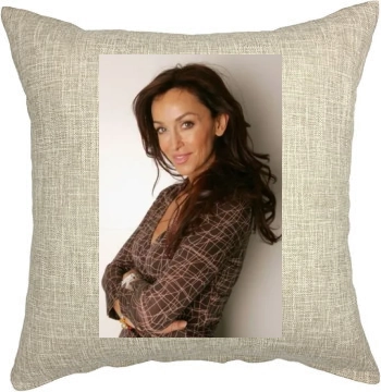 Sofia Milos Pillow