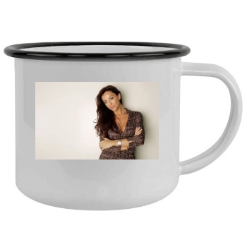 Sofia Milos Camping Mug