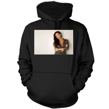 Sofia Milos Mens Pullover Hoodie Sweatshirt