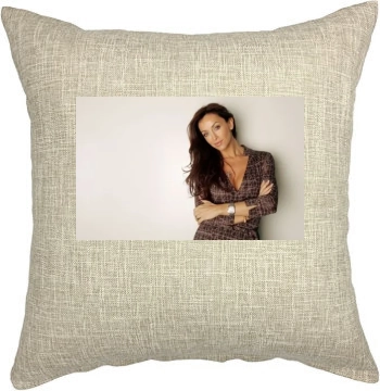 Sofia Milos Pillow