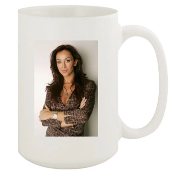 Sofia Milos 15oz White Mug