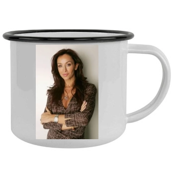 Sofia Milos Camping Mug