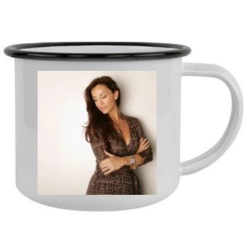 Sofia Milos Camping Mug