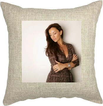 Sofia Milos Pillow