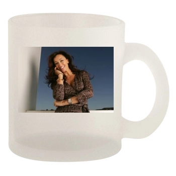 Sofia Milos 10oz Frosted Mug