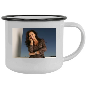 Sofia Milos Camping Mug