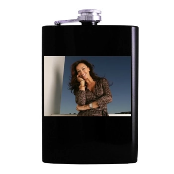 Sofia Milos Hip Flask