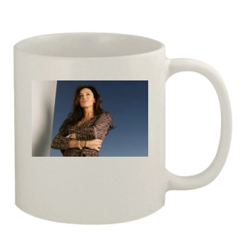 Sofia Milos 11oz White Mug