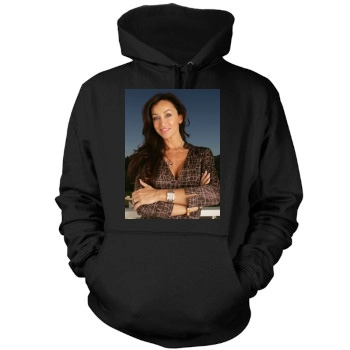 Sofia Milos Mens Pullover Hoodie Sweatshirt