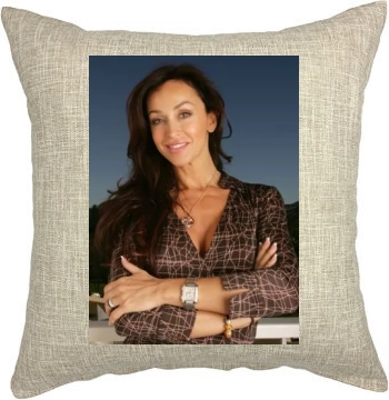 Sofia Milos Pillow