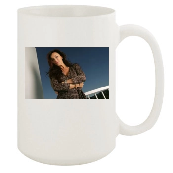 Sofia Milos 15oz White Mug