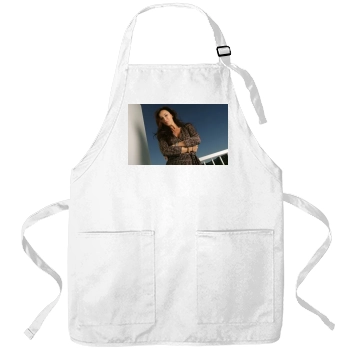 Sofia Milos Apron