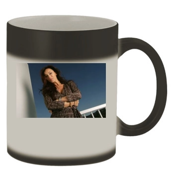 Sofia Milos Color Changing Mug