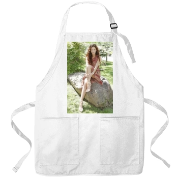 Sofia Milos Apron