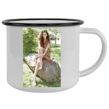 Sofia Milos Camping Mug