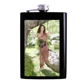 Sofia Milos Hip Flask