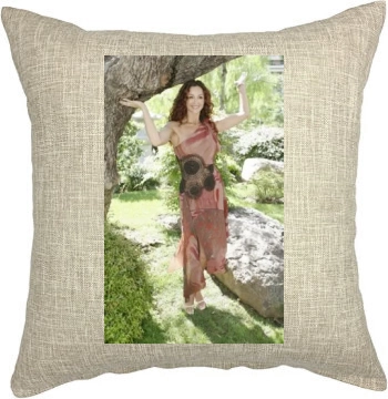 Sofia Milos Pillow