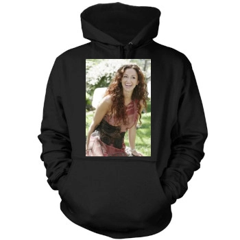 Sofia Milos Mens Pullover Hoodie Sweatshirt