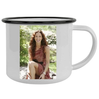 Sofia Milos Camping Mug