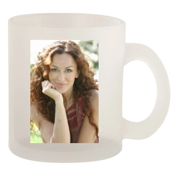 Sofia Milos 10oz Frosted Mug