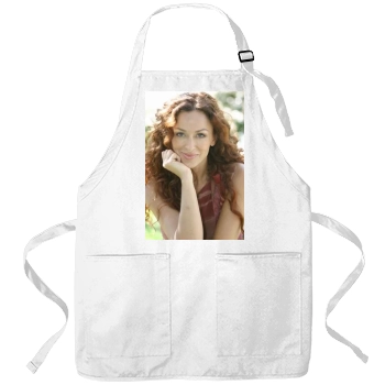 Sofia Milos Apron