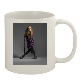 Skye Sweetnam 11oz White Mug