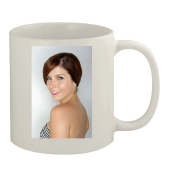 Sophia Bush 11oz White Mug