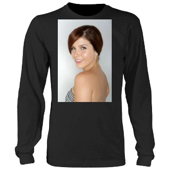 Sophia Bush Men's Heavy Long Sleeve TShirt