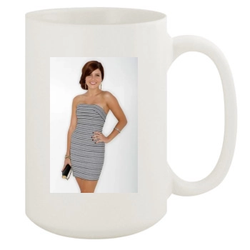 Sophia Bush 15oz White Mug