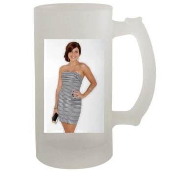 Sophia Bush 16oz Frosted Beer Stein