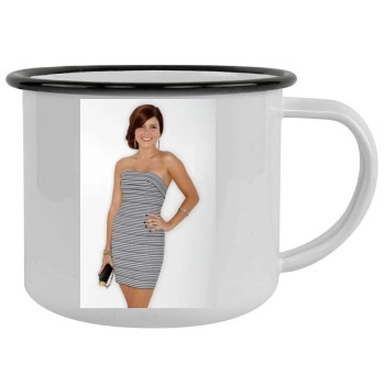 Sophia Bush Camping Mug