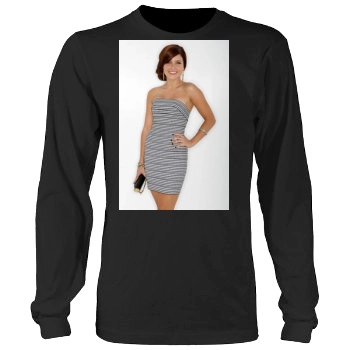 Sophia Bush Men's Heavy Long Sleeve TShirt