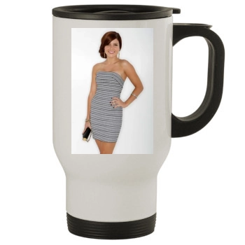 Sophia Bush Stainless Steel Travel Mug