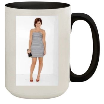 Sophia Bush 15oz Colored Inner & Handle Mug