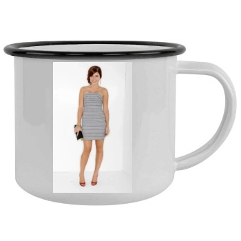 Sophia Bush Camping Mug