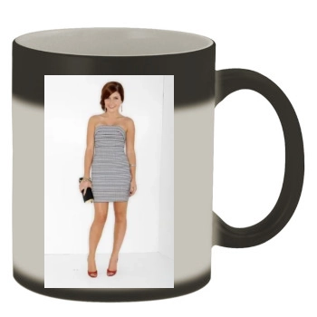 Sophia Bush Color Changing Mug