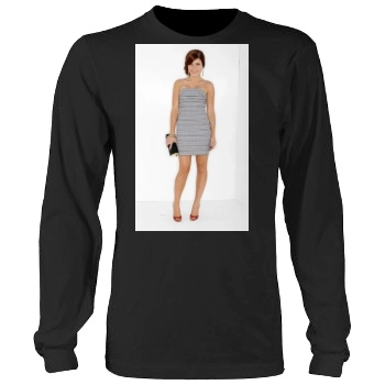 Sophia Bush Men's Heavy Long Sleeve TShirt