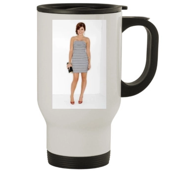 Sophia Bush Stainless Steel Travel Mug