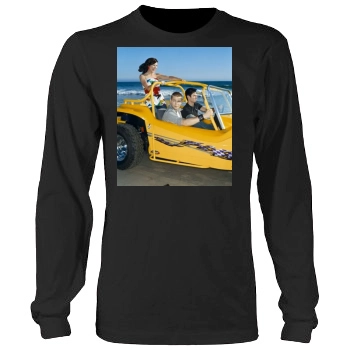 Sophia Bush Men's Heavy Long Sleeve TShirt