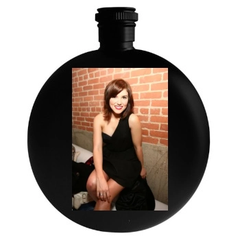 Sophia Bush Round Flask