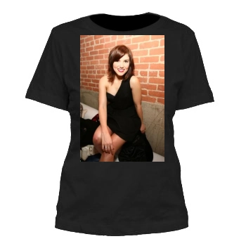 Sophia Bush Women's Cut T-Shirt