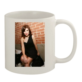 Sophia Bush 11oz White Mug