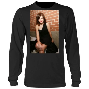 Sophia Bush Men's Heavy Long Sleeve TShirt