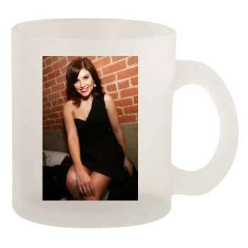 Sophia Bush 10oz Frosted Mug