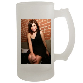 Sophia Bush 16oz Frosted Beer Stein