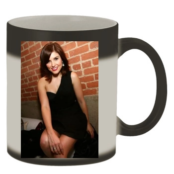 Sophia Bush Color Changing Mug