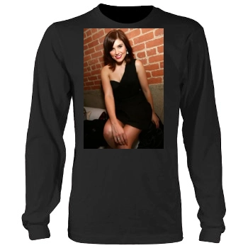 Sophia Bush Men's Heavy Long Sleeve TShirt